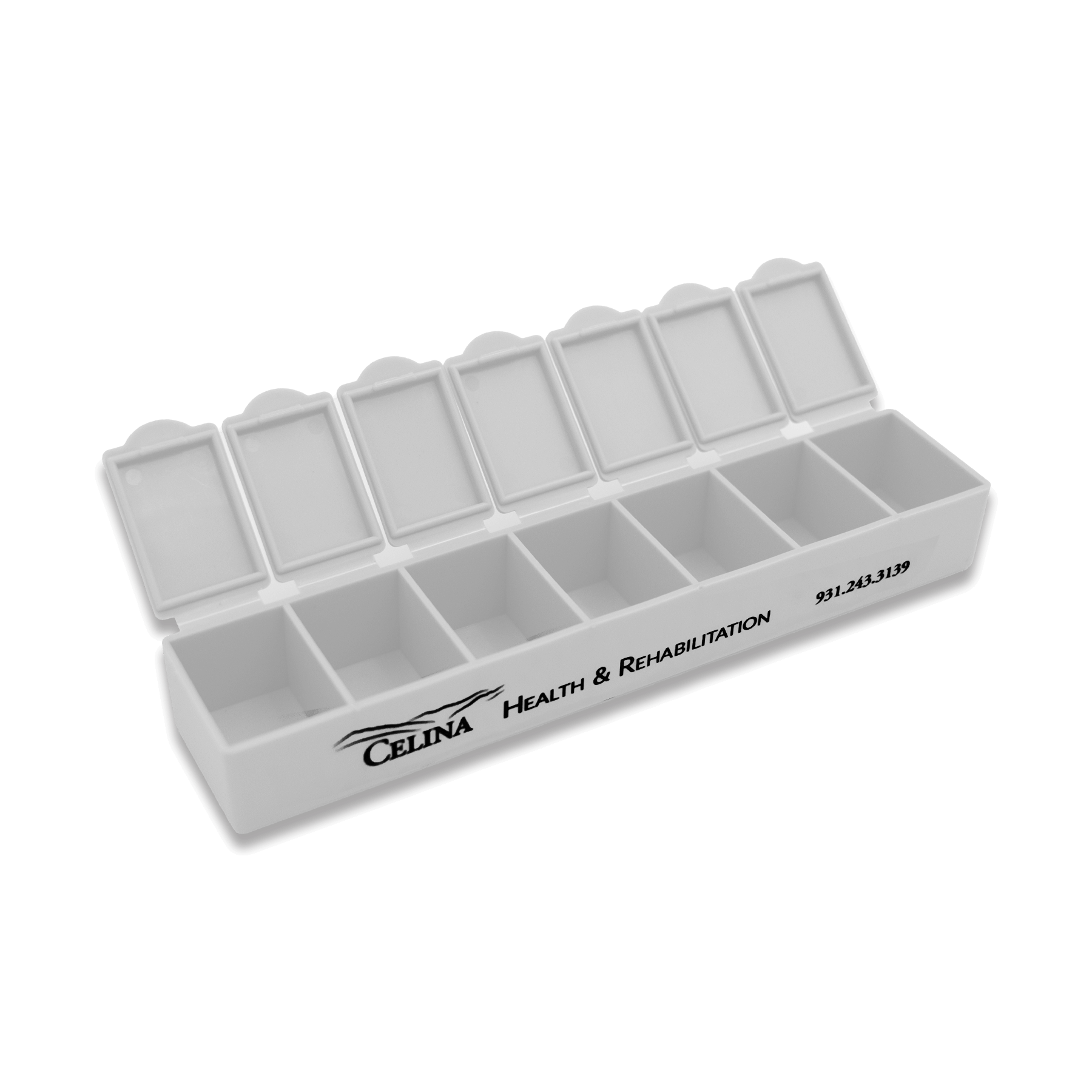Medi-Fey™ Traditional 7 Day Pill Box